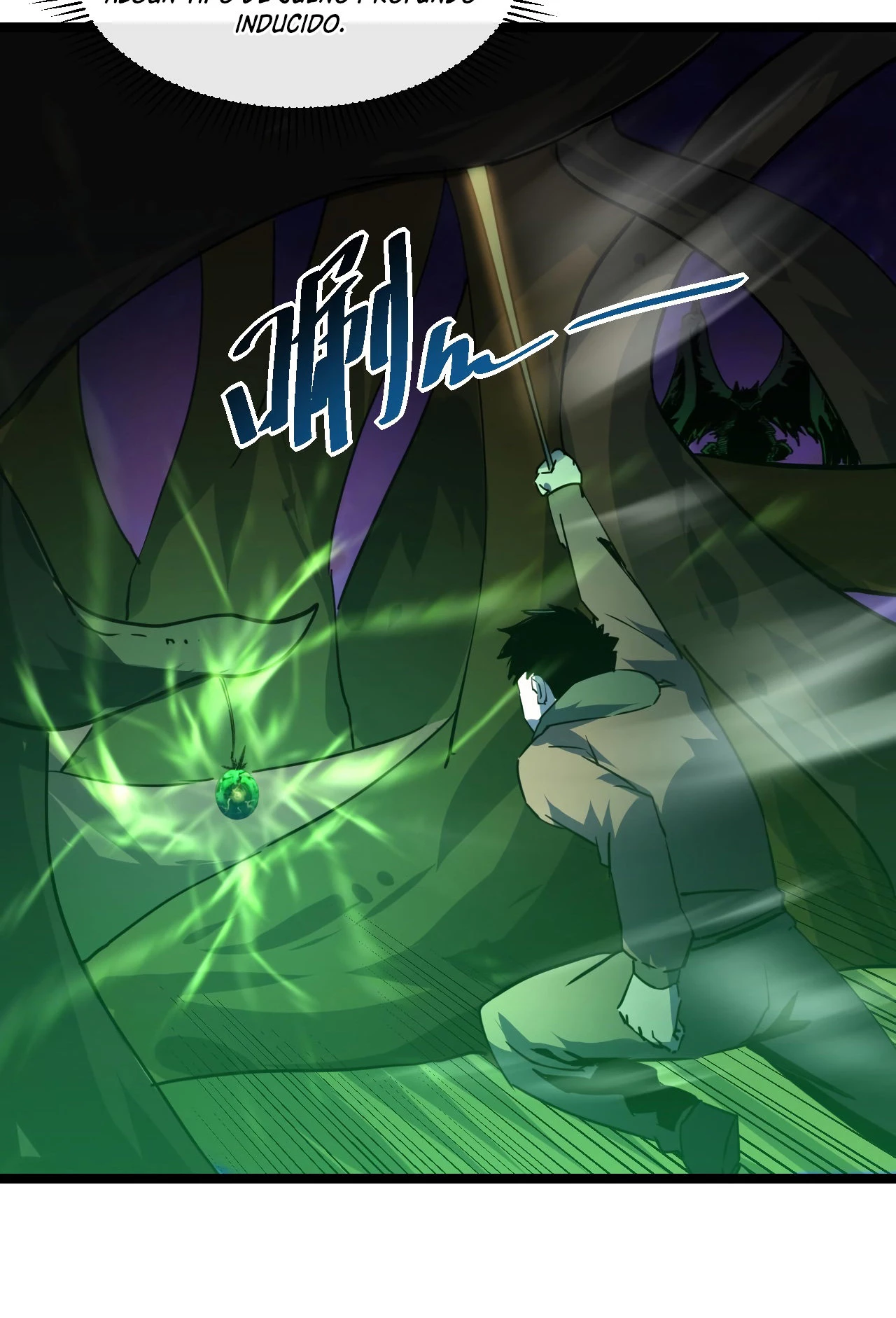 Levantate de los Escombros > Capitulo 44 > Page 371